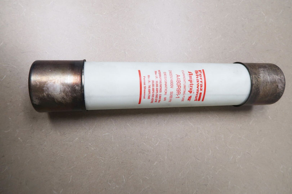 FERRAZ SHAWMUT 200 Amp Current Limiting Fuse A480R9R-1