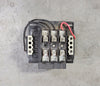 ALLEN-BRADLEY 350 VA Control Transformer, 600 pri. volts, 120 sec. volts 1497FCSX3N