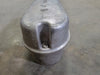 ELBA 2-1/2" - 3" RIgid Conduit Fitting 
