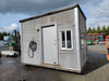Security Shed w/ Window