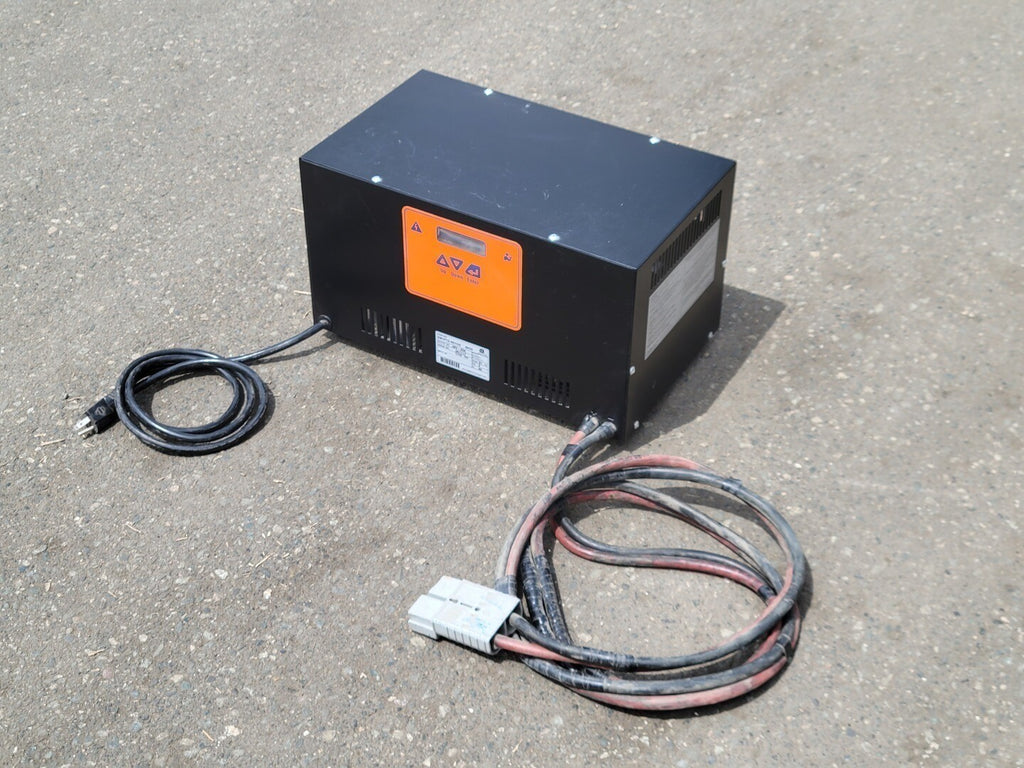 EAGLETRONIC EMVP12-48/1/25 Multi Volt Charger, 48 VDC, 25 Amp