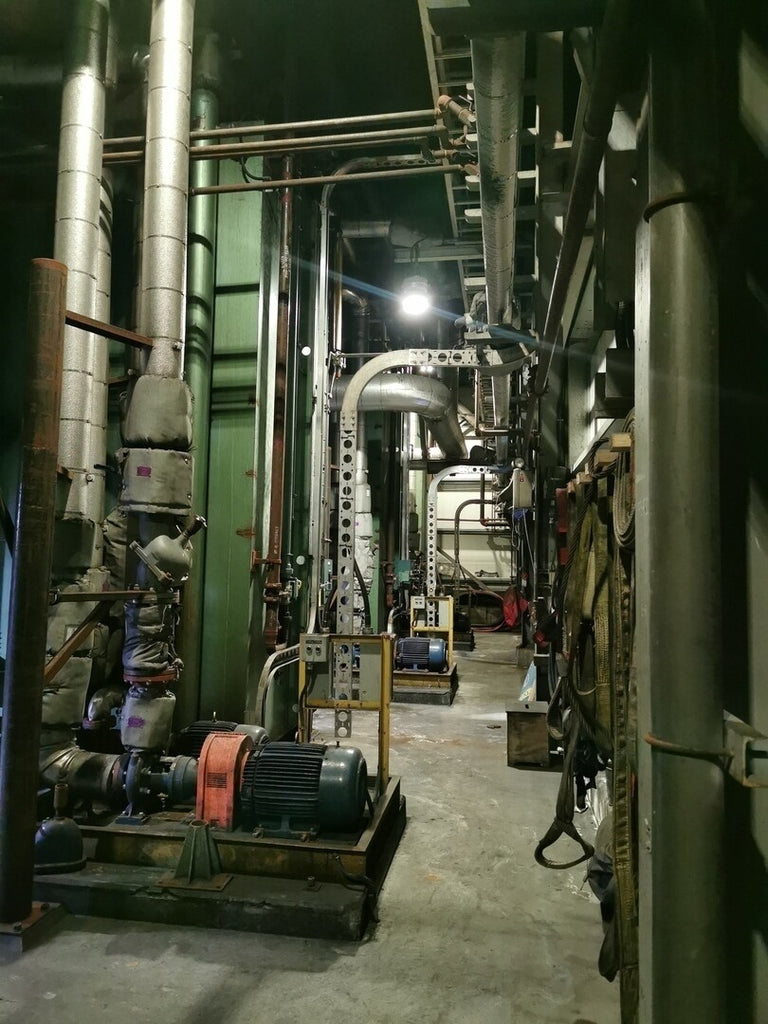 CAIN INDUSTRIES HRSR Exhaust Heat Exchanger - Glycol/Water Loop Heater