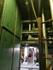 CAIN INDUSTRIES HRSR Exhaust Heat Exchanger - Glycol/Water Loop Heater