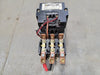 SQUARE D 100 hp, NEMA Size 4, 110/120 VAC Coil Non-Reversing Starter 8536SFO1V02S