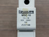 FERRAZ SHAWMUT 32A, 690V, 3W Single Pole Fuse Holder MSC.10