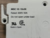 FERRAZ SHAWMUT 32A, 690V, 3W Single Pole Fuse Holder MSC.10