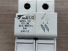 GOULD Double Pole Fuse Holder MSC.10
