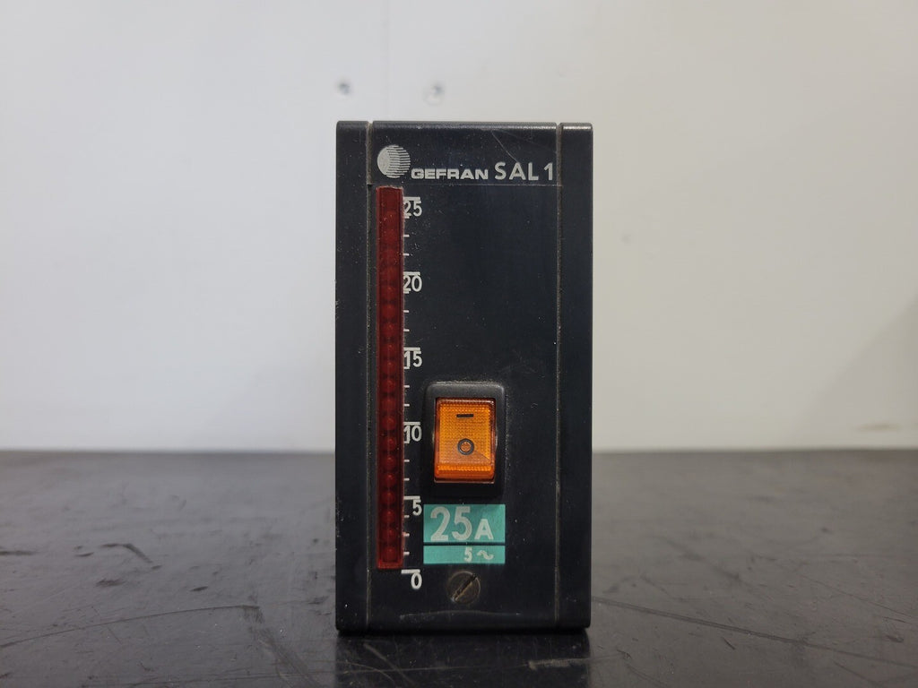 GEFRAN Temperature Controller SAL1 25/5A