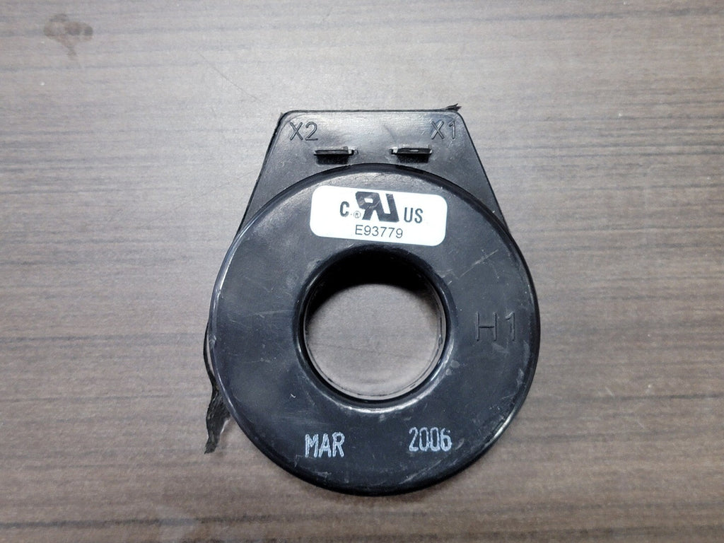 INSTRUMENT TRANSFORMERS, INC. 50:5A Ratio Current Transformer AF-500