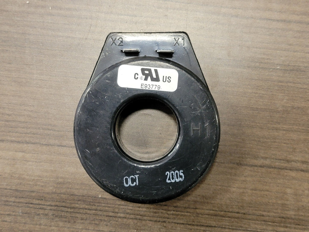 INSTRUMENT TRANSFORMERS, INC. 80:5A Ratio Current Transformer  AF-800 