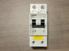 SIEMENS 2 Amp, 2 Pole, 480 volts Circuit Breaker 5SX22-C2