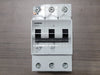 SIEMENS 25 Amp, 3 Pole, 480 Volts Circuit Breaker 5SX23-C25