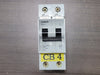 SIEMENS 50 Amp, 2 Pole, 480 Volts Circuit Breaker 5SX22-C50 