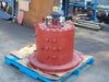 SHAFER 20 x 16 Rotary Vane Valve Actuator w/ Position Indicator Solenoid Valve