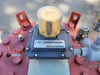 SHAFER 20 x 16 Rotary Vane Valve Actuator w/ Position Indicator Solenoid Valve