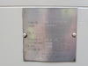 SHAFER 20 x 16 Rotary Vane Valve Actuator AFE 100001