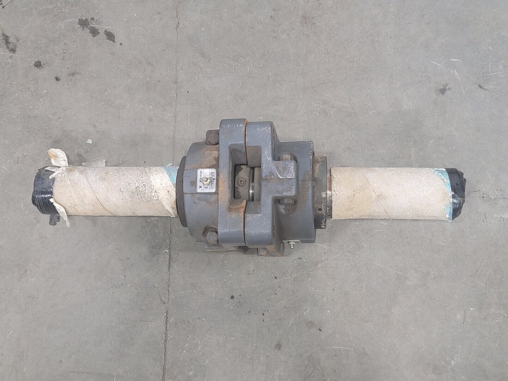 Shaft coupler