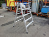 ALLRIGHT 5 ft Aluminum Ladder