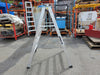 ALLRIGHT 5 ft Aluminum Ladder