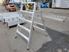 ALLRIGHT 5 ft Aluminum Ladder