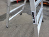 ALLRIGHT 5 ft Aluminum Ladder