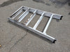 ALLRIGHT 5 ft Aluminum Ladder