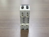 SIEMENS 4 Amp, 2 Pole, 400 volts Circuit Breaker 5SY62-C4