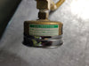 FAIRVIEW 1/4" Valve w/ Gauge