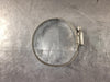 BREEZE 3.25" - 3.56" Hi-Torque Stainless Hose Clamp TB-325