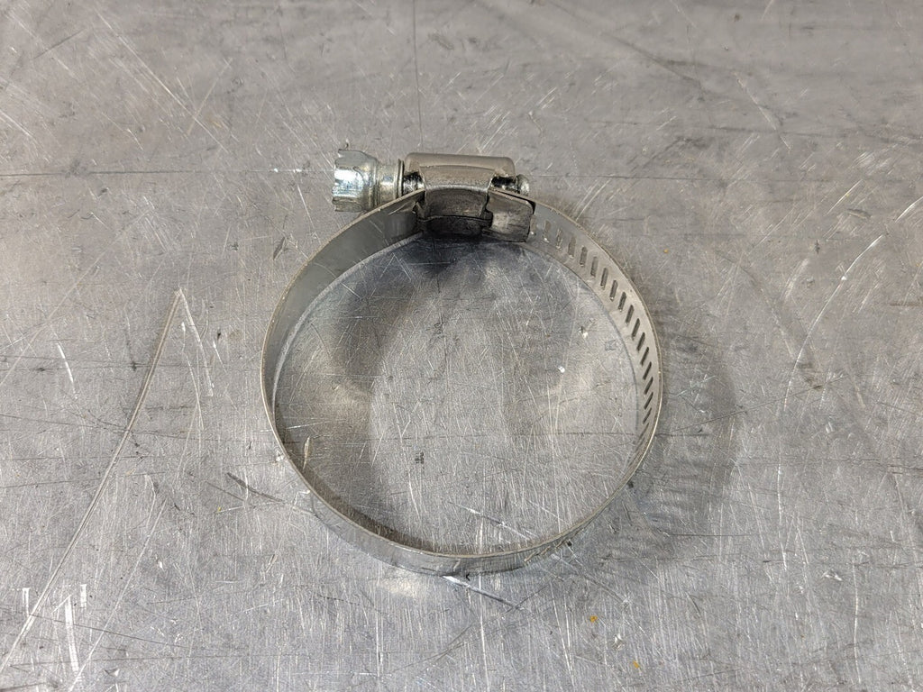 IDEAL 1-1/4" to 2-1/4" Stainless Hose Clamp Size 28 No. 62P28