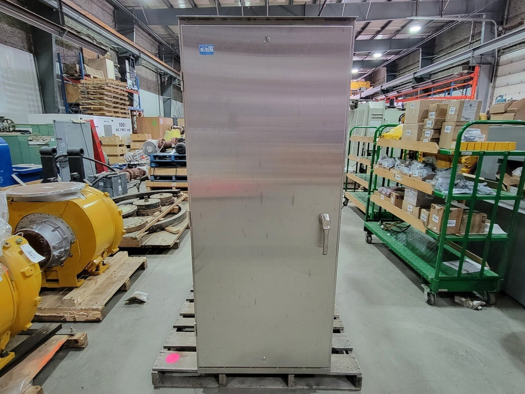 EATON 40 Amp Main Distribution Panel w/ 7.5 kVA Transformer