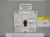 EATON 40 Amp Main Distribution Panel w/ 7.5 kVA Transformer