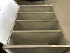 2 Door 4 Shelves Earthquake Emergency Supplies Cabinet 