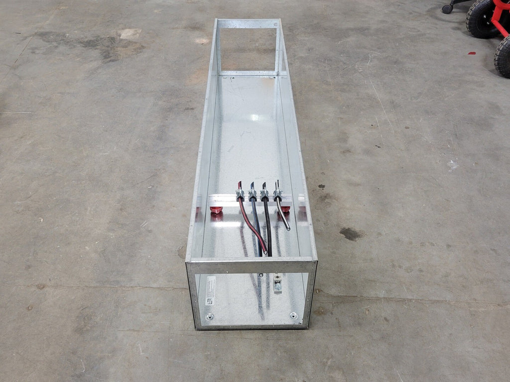 CODE ELECRTIC Splitter Box