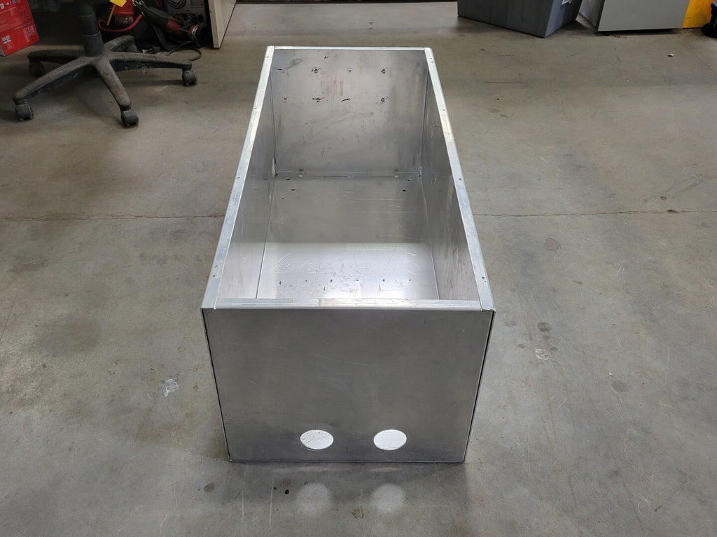 42" x 18" x 16" Splitter Box
