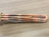WATLOW 480V Tubular Immersion Heater BLC714L5S