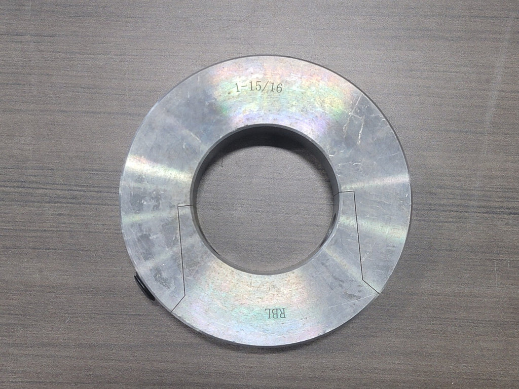 RINGBALL RBL 1-15/16" Heavy Duty Double Split Shaft Collar 2SC 1-15/16