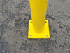 4 ft Bolted Safety Bollard