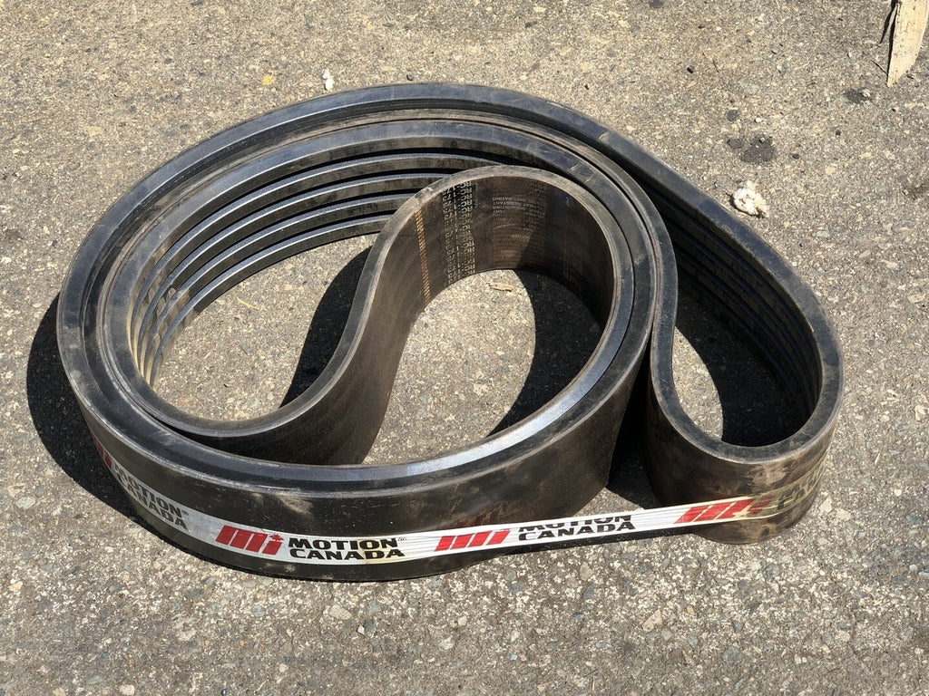 GATES 177.0" OC 5-Strand, 0.875" WD, 0.531 THK Belt 5C173