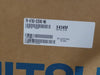 MITSUBISHI 250 hp Variable Frequency Drive, 600 V, 3-Phase w/ Line Reactor