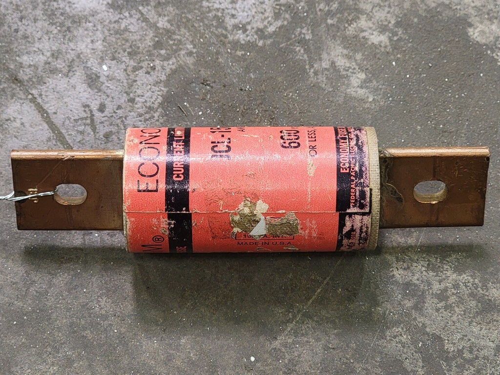 ECOLONIM 150 Amp Class J Current Limiting Fuse JCL-150