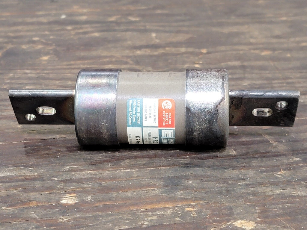 ENGLISH ELECTRIC 175 Amp Class J Energy Limiting Fuse C175J