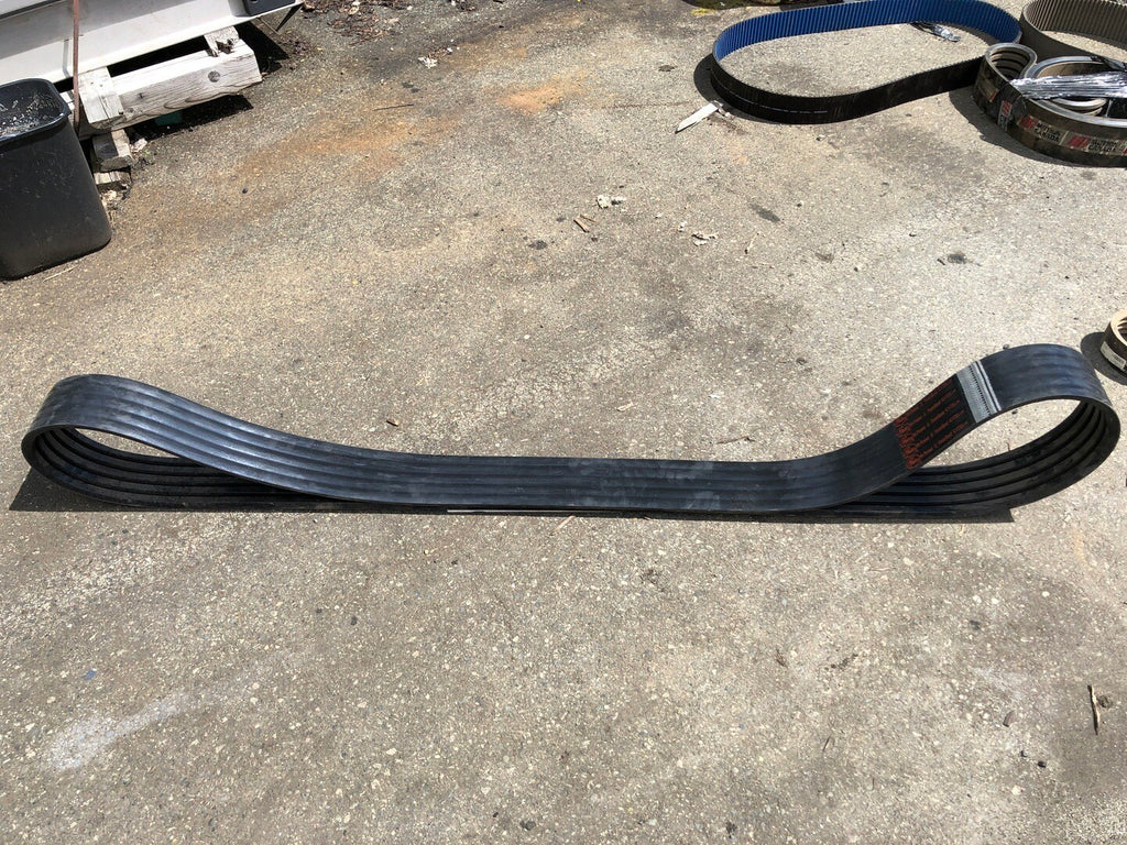 GATES 177.0" OC 5-Strand 0.875" WD 0.531 THK Belt 5C173