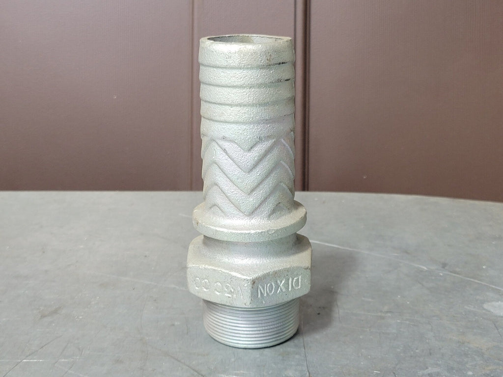 DIXON 2" MS26 Hose Shank x 2" Male NPT