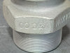 DIXON 2" MS26 Hose Shank x 2" Male NPT