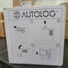 AUTOLOG 2.5 gal/ 10 L UV Ink Printer Reservoir 77-99999-77