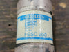 GOULD 200 Amp Class C Current Limiting Fuse FESC-200