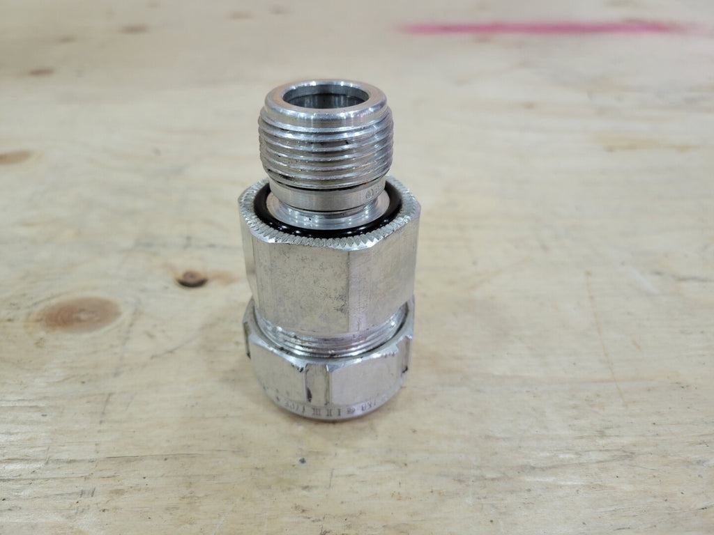 THOMAS BETTS 3/4" Star Teck Steel Jacketed Fitting STE075S