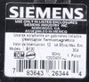 SIEMENS 30 Amp, 1 Pole, 120/240 Volts Circuit Breaker B130