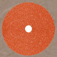 3M 5 in. x 7/8 in., 36+, Fibre Disc 787C
